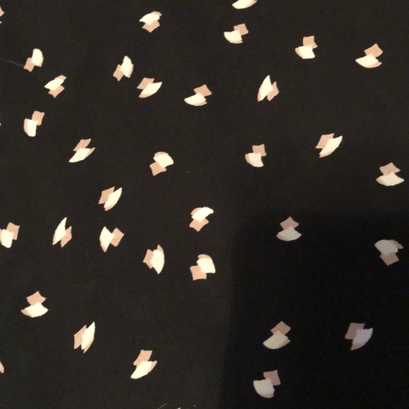 Ann Taylor printed blouse - Picture 3 of 4